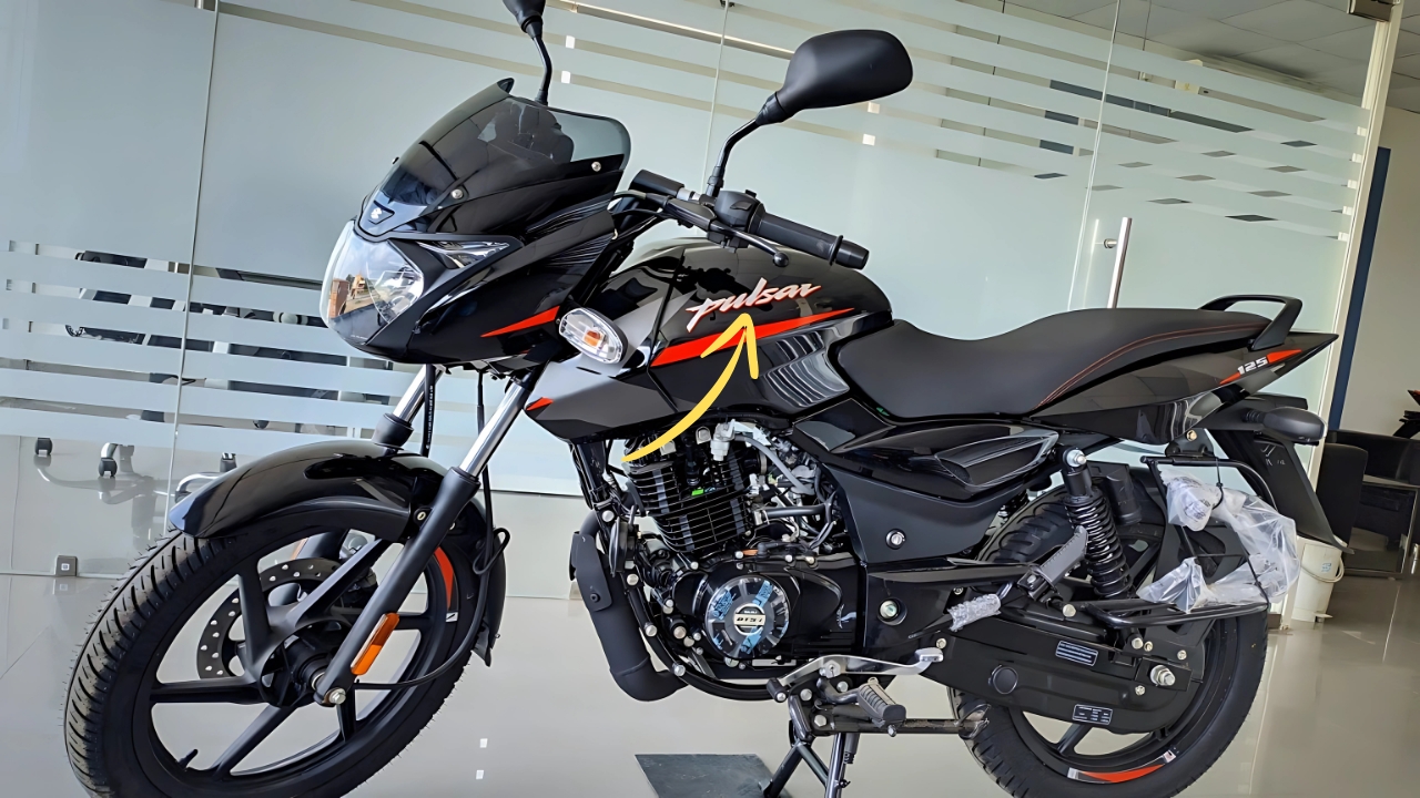 Bajaj Pulsar 125 Bike