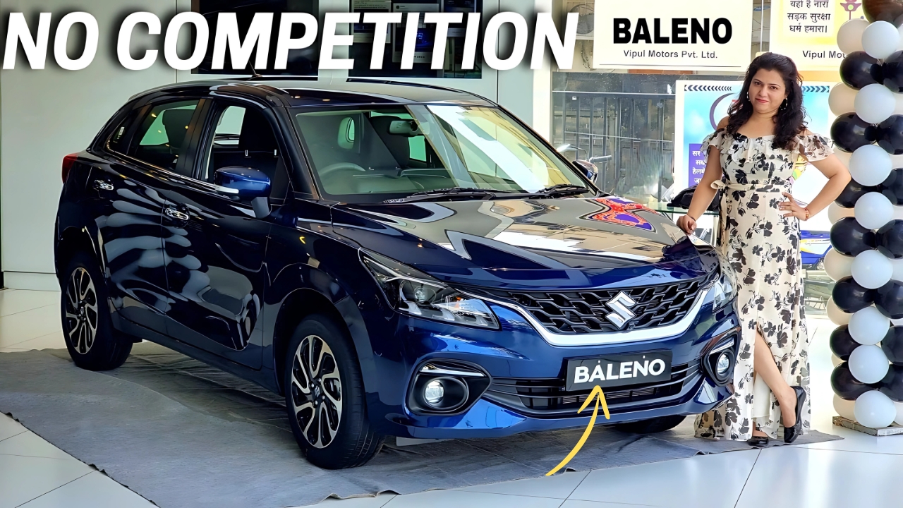 Maruti Suzuki Baleno