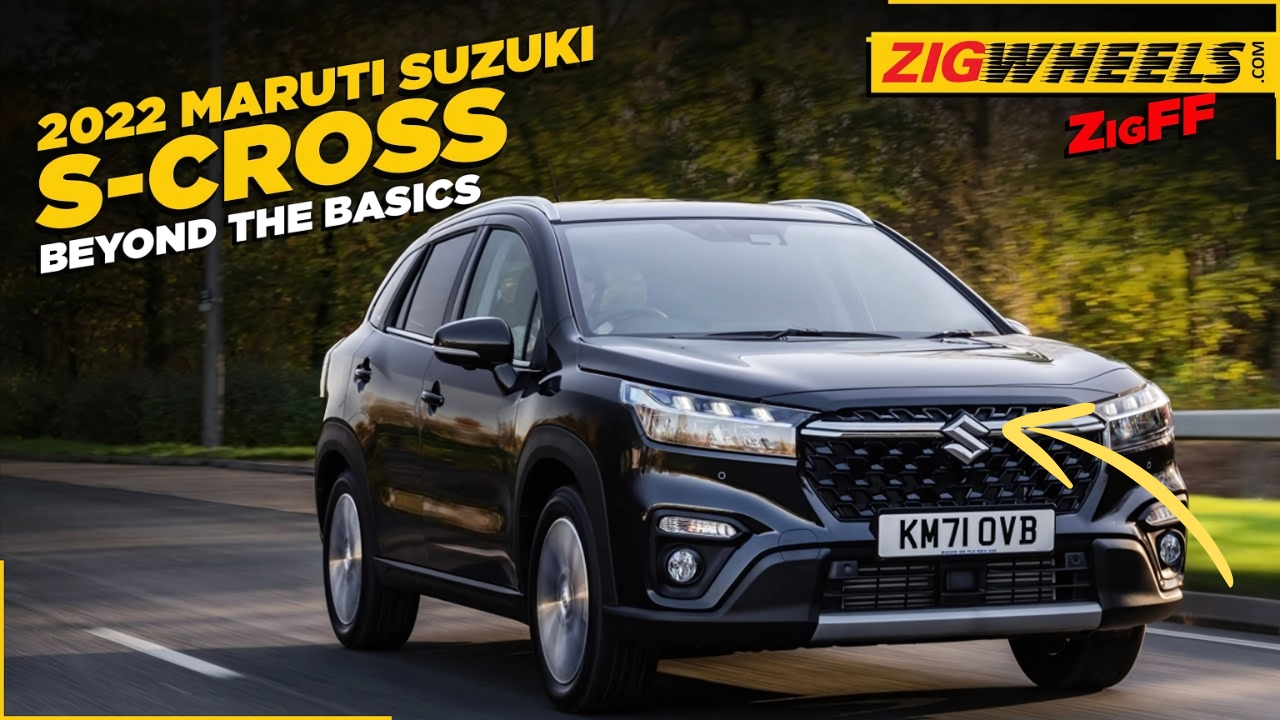 New Maruti Suzuki S Cross